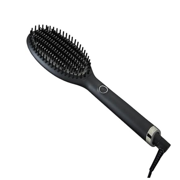 ghd Glide Hot Air Brush | Professional Smoothing Blow Dryer Brush, Ceramic Hair - Picture 1 of 7